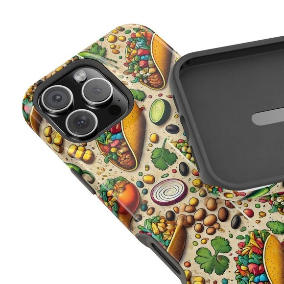 Printed Case for iPhone 14, iPhone 15, iPhone 16 (Plus/ Pro/ Pro Max), MARPC343 - Picture 7 of 13